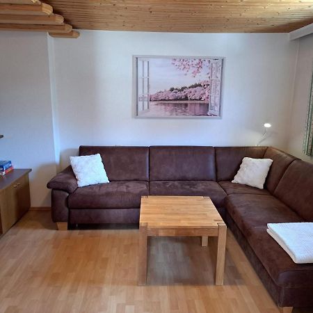 Haus Elisabeth Διαμέρισμα Mittersill Εξωτερικό φωτογραφία