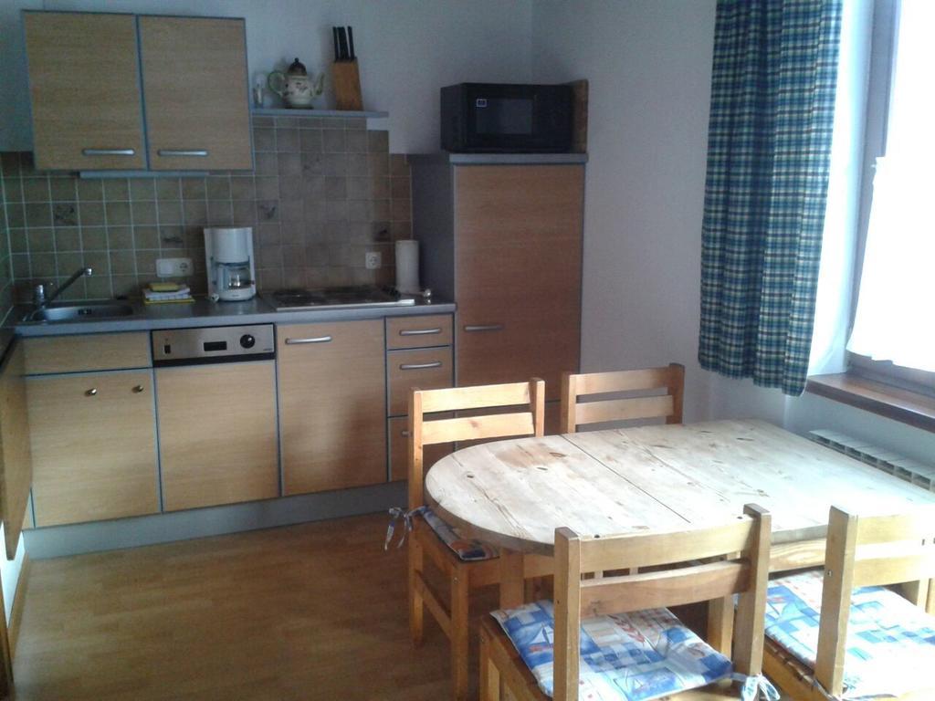 Haus Elisabeth Διαμέρισμα Mittersill Δωμάτιο φωτογραφία