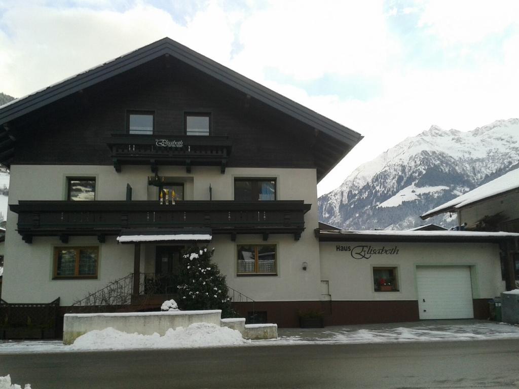 Haus Elisabeth Διαμέρισμα Mittersill Εξωτερικό φωτογραφία