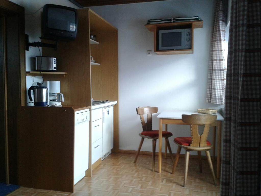 Haus Elisabeth Διαμέρισμα Mittersill Δωμάτιο φωτογραφία