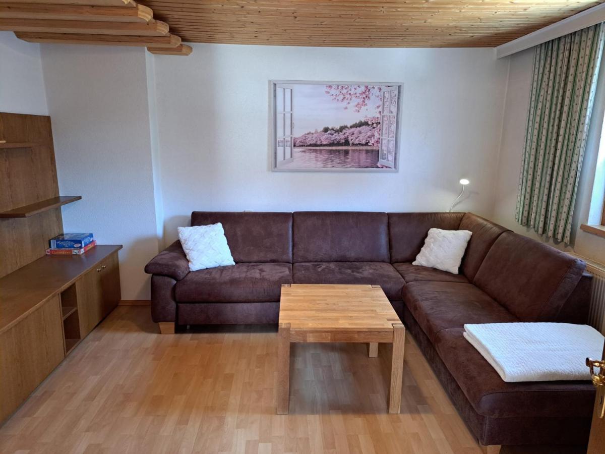 Haus Elisabeth Διαμέρισμα Mittersill Εξωτερικό φωτογραφία