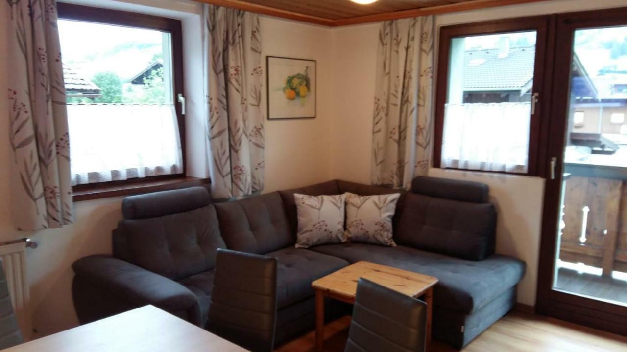 Haus Elisabeth Διαμέρισμα Mittersill Εξωτερικό φωτογραφία