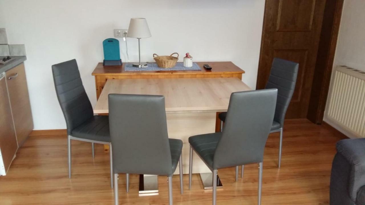 Haus Elisabeth Διαμέρισμα Mittersill Εξωτερικό φωτογραφία